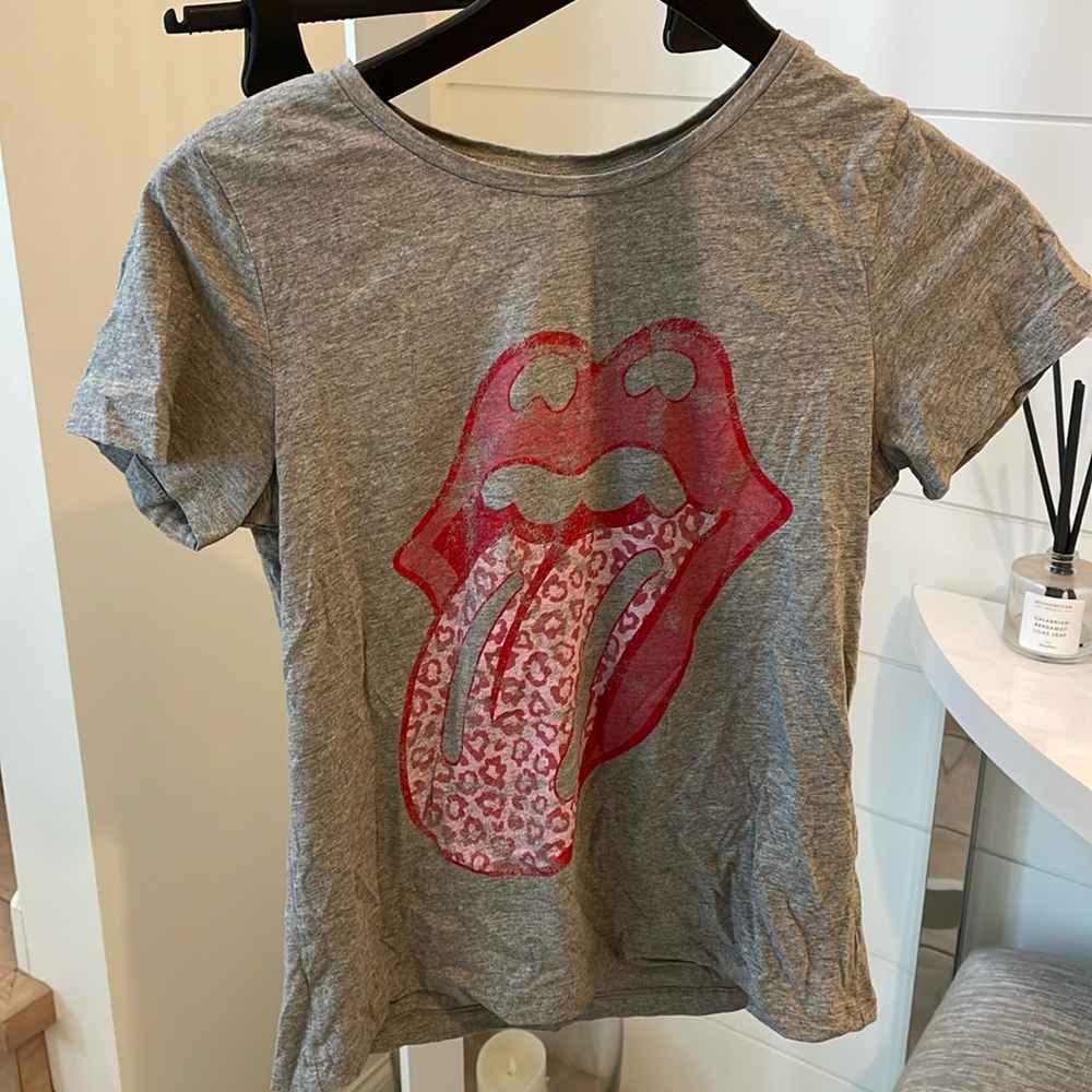 Rolling Stones tshirt